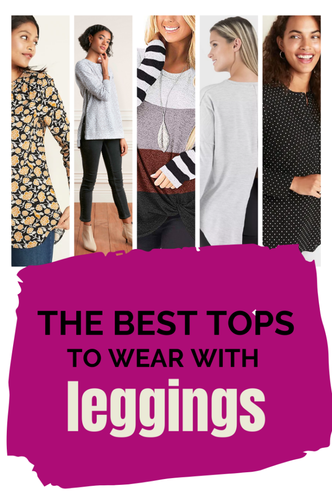 Where to find the best tops to pair with leggings – Florida Fever